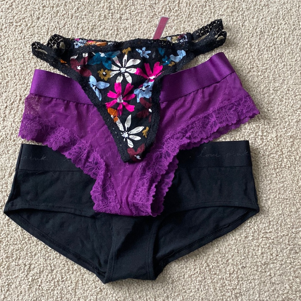 NWT: Victorias Secret underwear